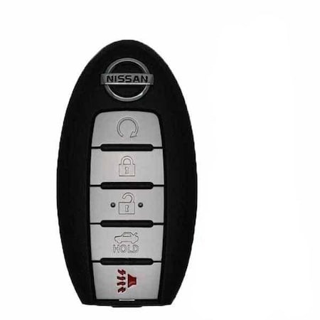 Oem NEW: 2013-2015 Nissan Altima Maxima / 5-Button Prox Smart Key / PN: 285E3-9HP5B / KR5S180144014 RSK-NIS-9HP5B